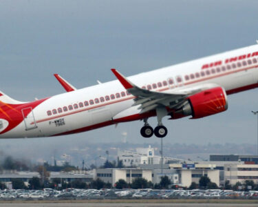 بھارتی ائیر لائنز