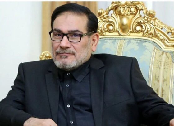 ali shamkhani
