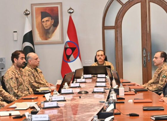 عاصم منیر