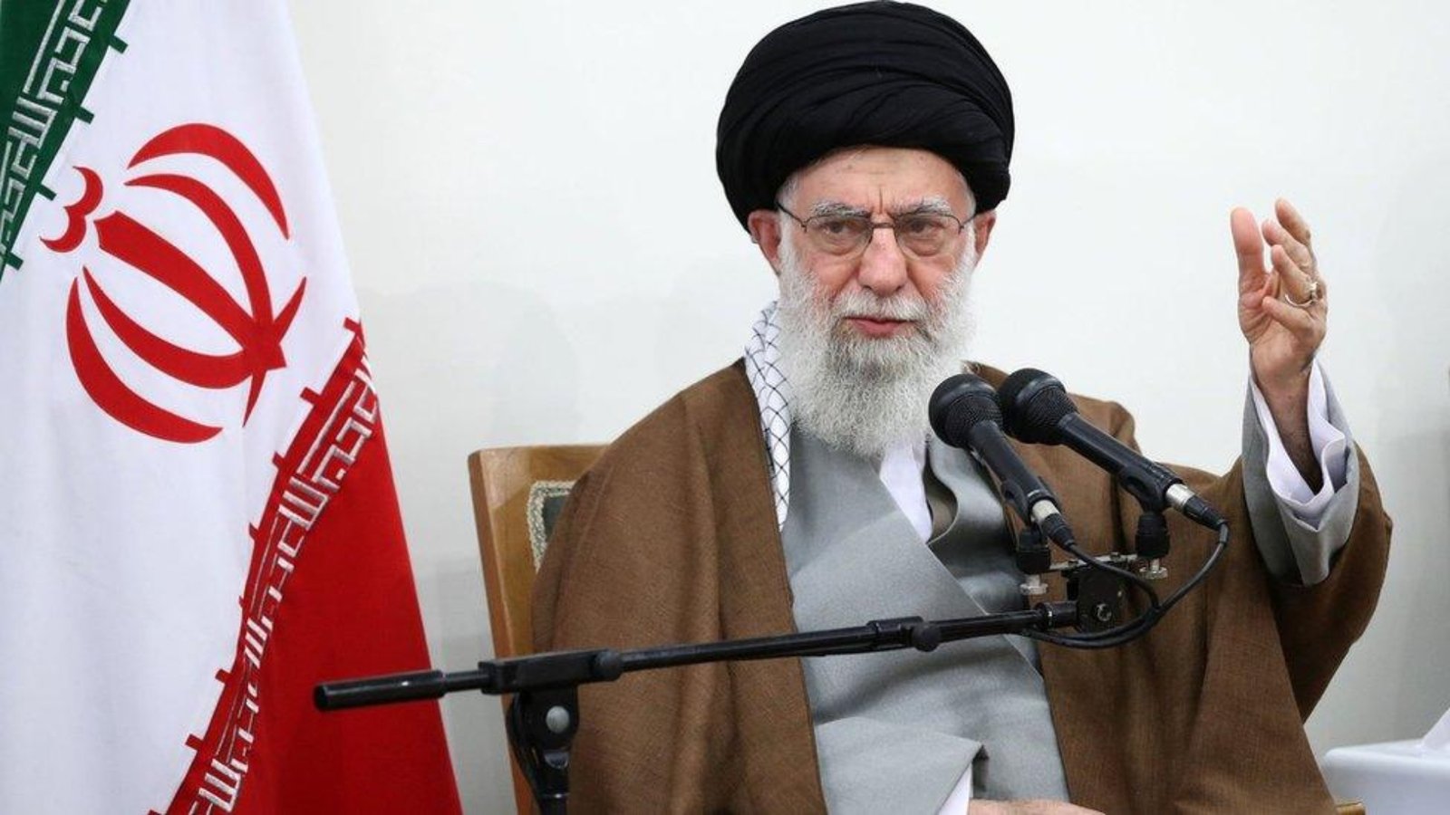 ہم صیہونیوں پر کوئی رحم نہیں کرینگے ، ایرانی سپریم لیڈر آیت اللہ خامنہ ای