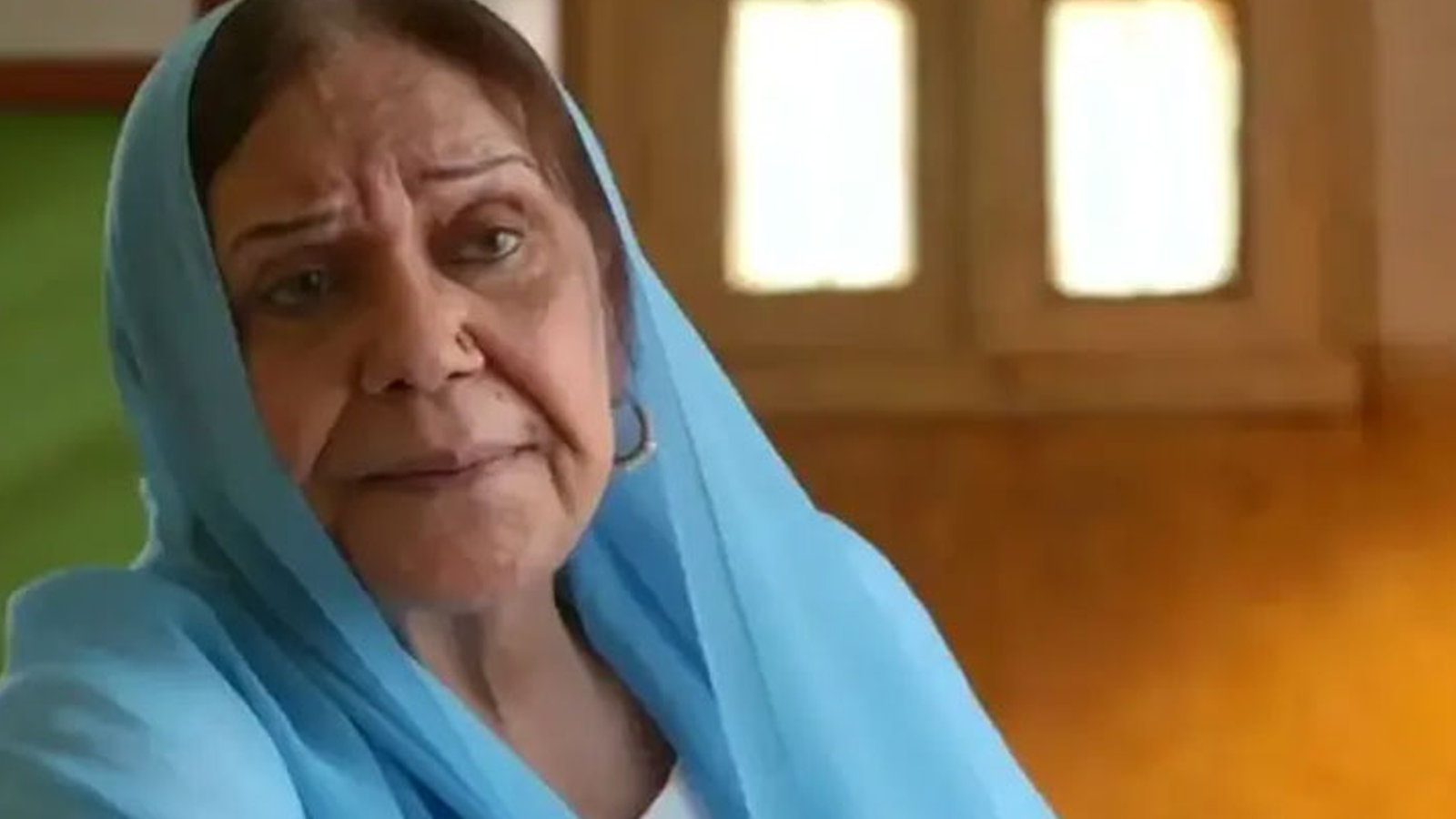 سینئر ٹی وی اداکارہ عائشہ خان 76 برس کی عمر میں انتقال کر گئیں
