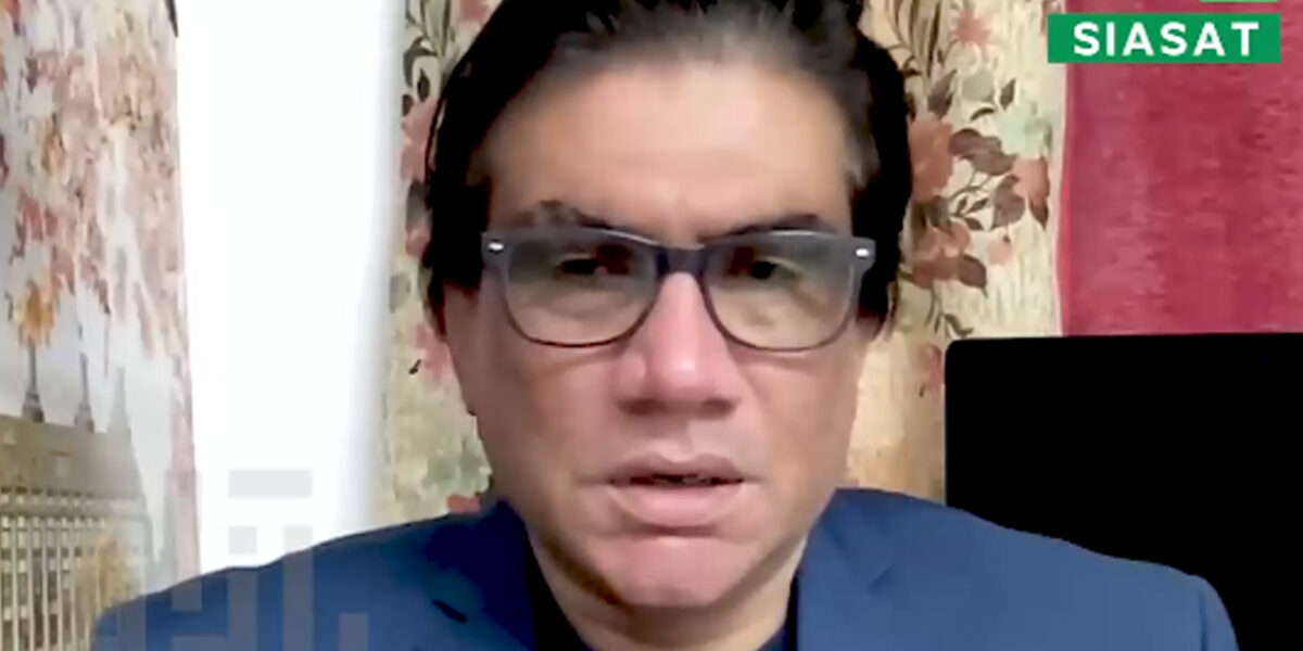 سینئر صحافی اظہر جاوید