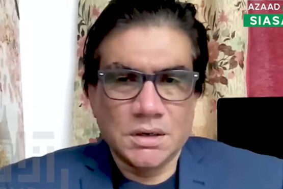 سینئر صحافی اظہر جاوید