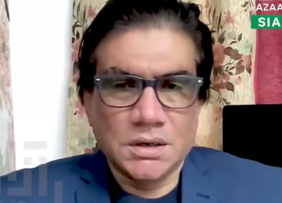 سینئر صحافی اظہر جاوید