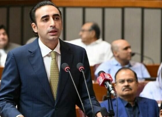 بھارت سندھ طاس معاہدہ مانے یا جنگ کیلئے تیار رہے ، بلاول بھٹو زرداری