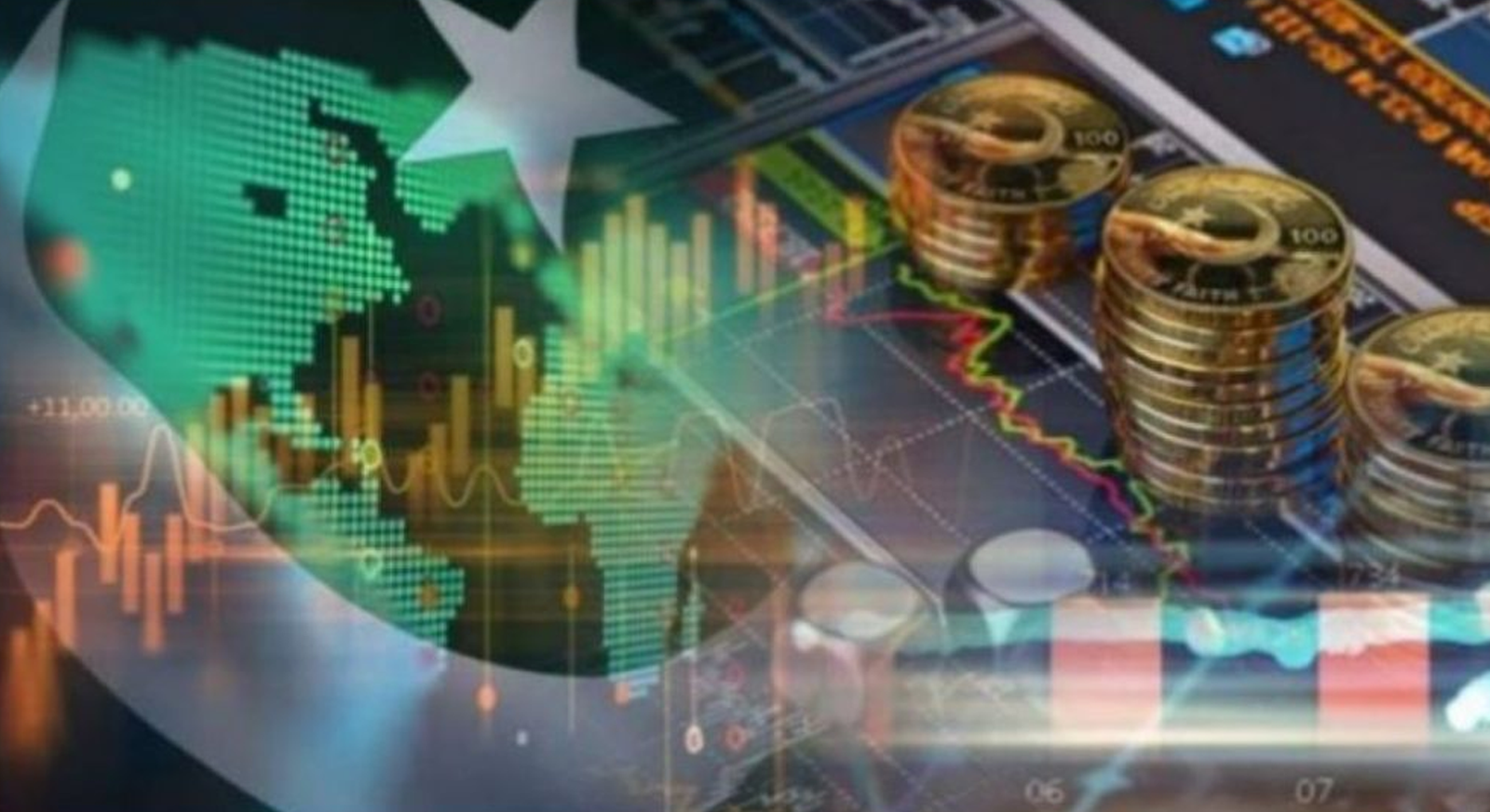 پاکستان خودمختار ڈیفالٹ رسک میں بہتری لانے والا دنیا کا سرفہرست ملک بن گیا