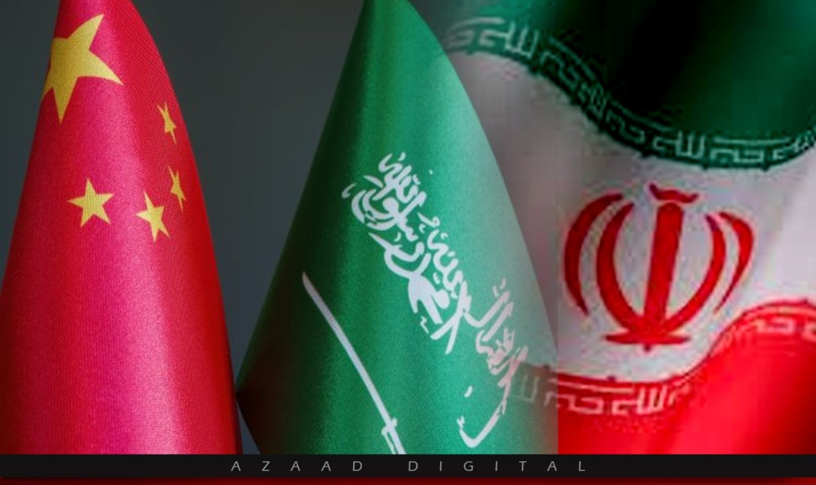 سعودی عرب ، چین سمیت متعدد ممالک کی ایران پر ’اسرائیلی جارحیت‘ کی مذمت