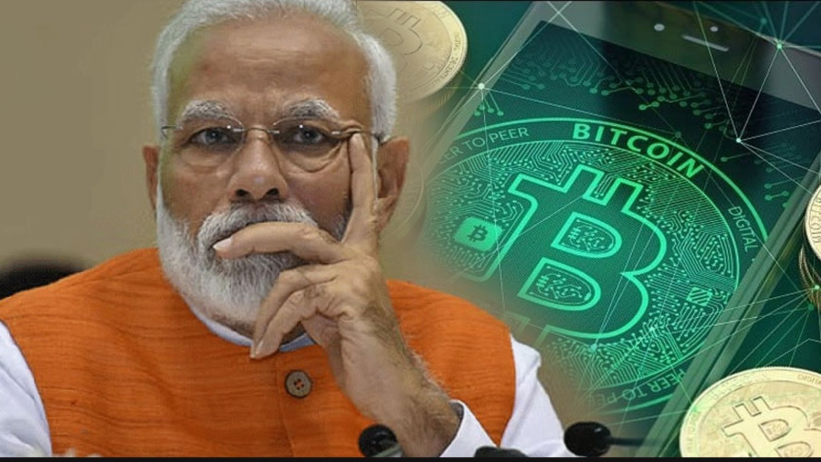 کرپٹو پالیسی پر مودی سرکار کو جھٹکا ، بھارتی اخبار نے بھی اعتراف کرلیا