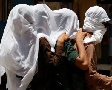 گرمی کی شدت 