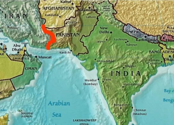امریکی B-2 بمبار طیاروں کا ایران پر حملے کے لیے بھارتی فضائی حدود کا استعمال