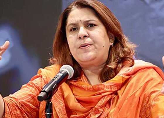 سپریا شرینتے