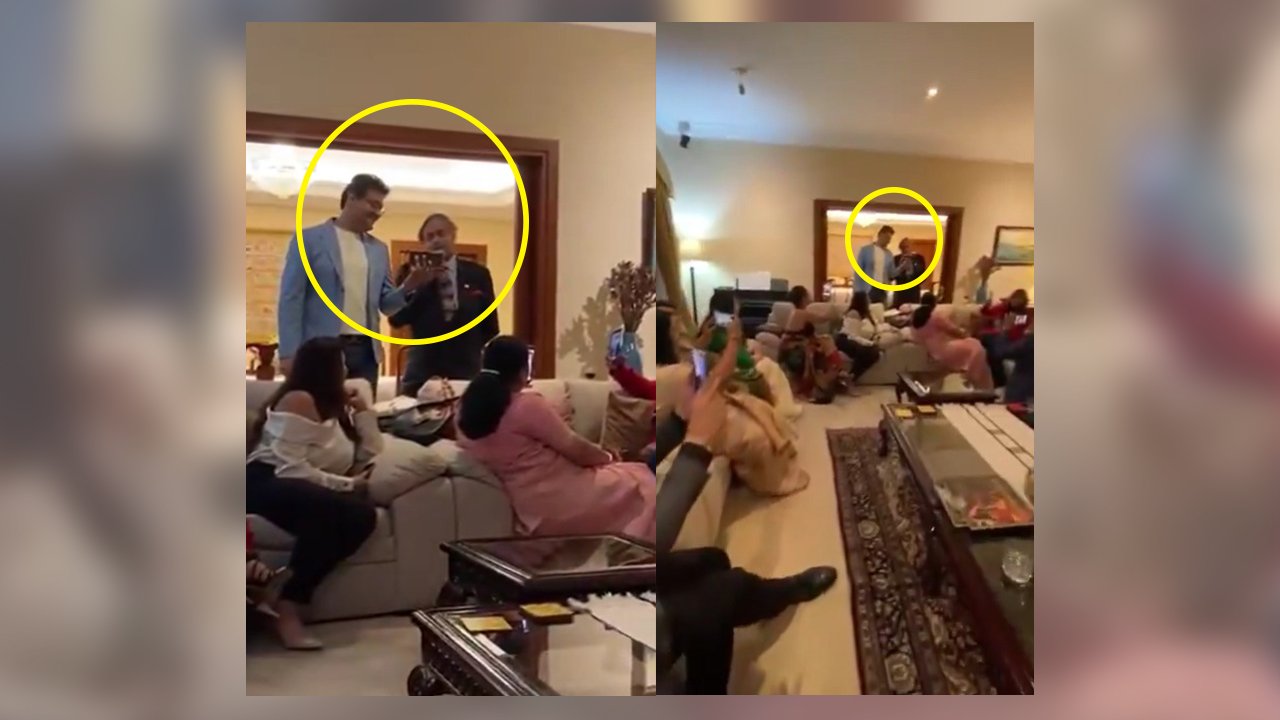 بھارتی سفارتی وفد میں شامل سینئر سیاستدان ششی تھرور گانے گانے میں مصروف، بھارتی عوام کا شدید ردعمل