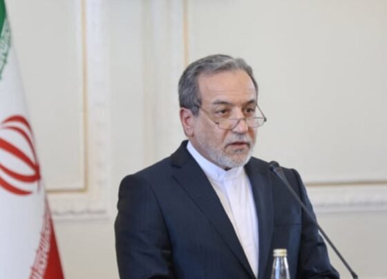 امریکا کیساتھ دوبارہ مذاکرات، ایرانی وزیر خارجہ نے تردیدکردی