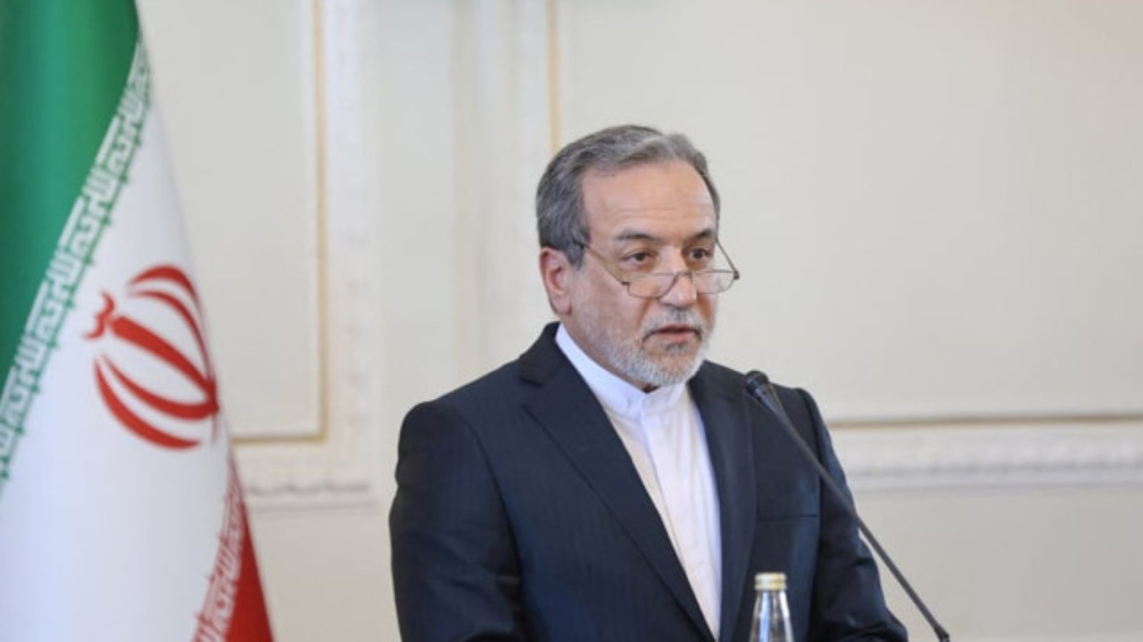 امریکا کیساتھ دوبارہ مذاکرات ، ایرانی وزیر خارجہ  نے تردیدکردی