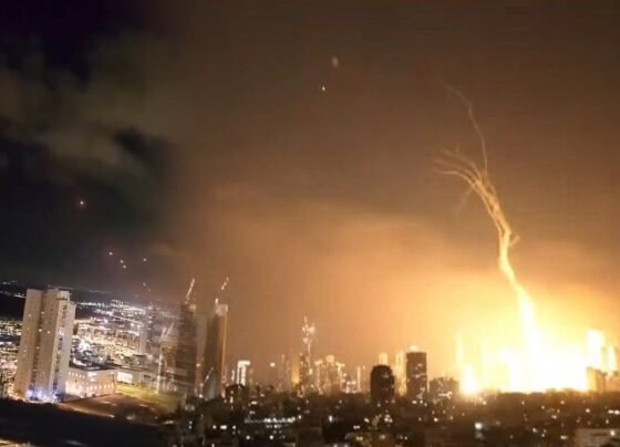 ایران نے اسرائیل