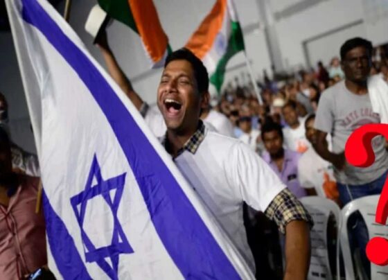 قابلِ اعتماد اتحادی؟ اسرائیل میں بھارتی شہری نظرانداز، پناہ گاہوں میں پالتو جانوروں کو ترجیح