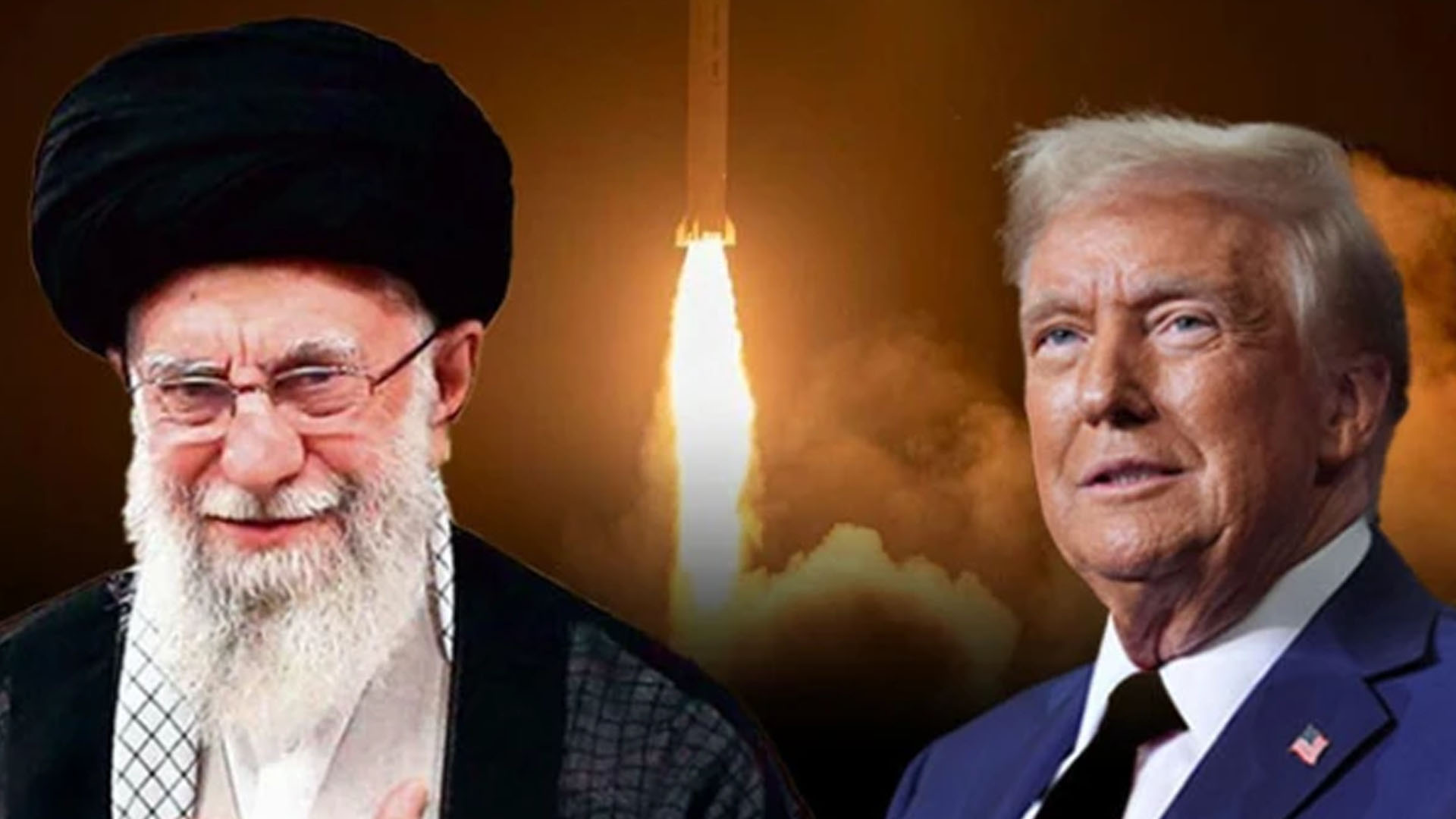 امریکہ جنگ میں داخل ہوگیا اب نقصان کا ذمہ دار خود ہوگا، خامنہ ای، ایران کا جوابی کارروائی کا اعلان