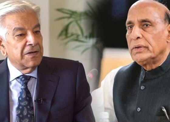 پاک بھارت کشیدگی