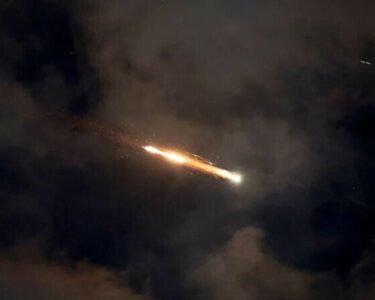 ایران کا اسرائیل پر میزائلوں سے تازہ حملہ ، اسرائیل بھر میں سائرن بج گئے