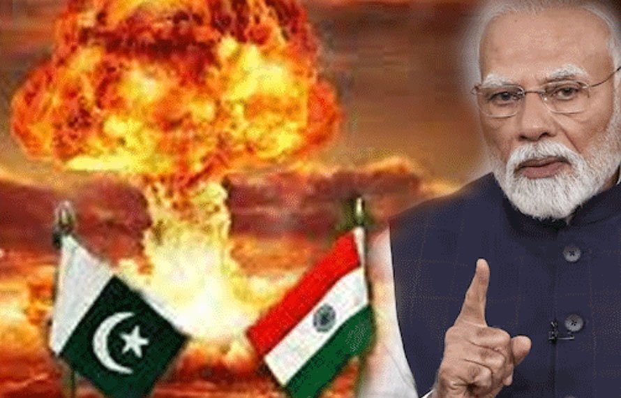  پاک افواج نے برتری ثابت کی، جنگ نے مودی کی انتہاپسندانہ سیاست، نظریاتی جنون اور عسکری ناکامی کو بے نقاب کر دیا