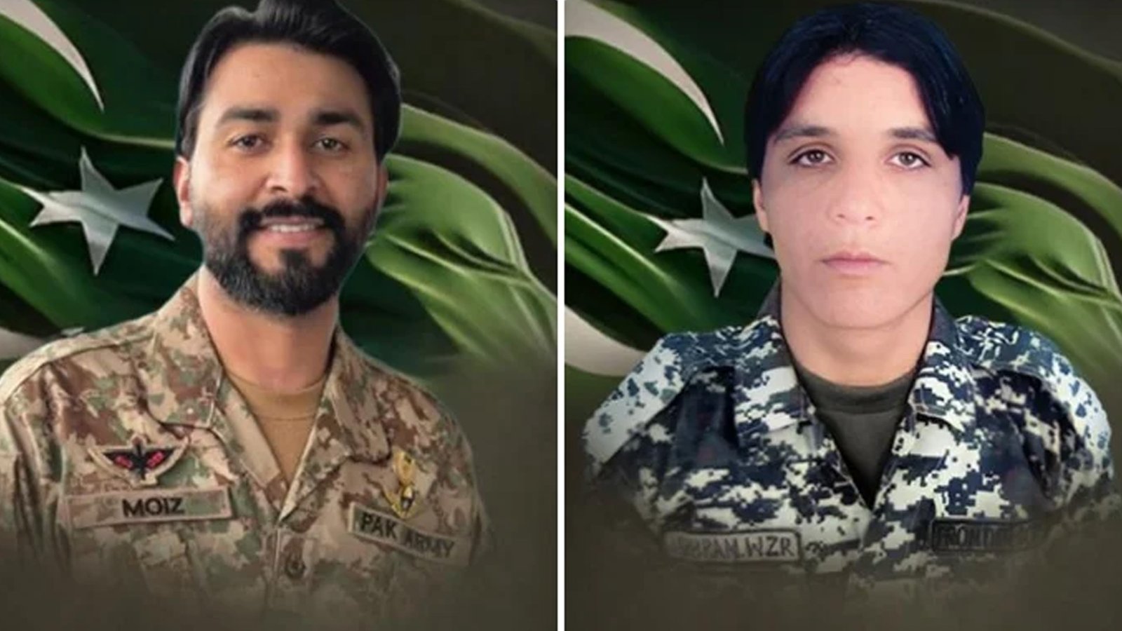 جنوبی وزیرستان میں سیکیورٹی فورسز کا آپریشن، 11 دہشتگرد ہلاک، میجر معیز سمیت 2 شہید