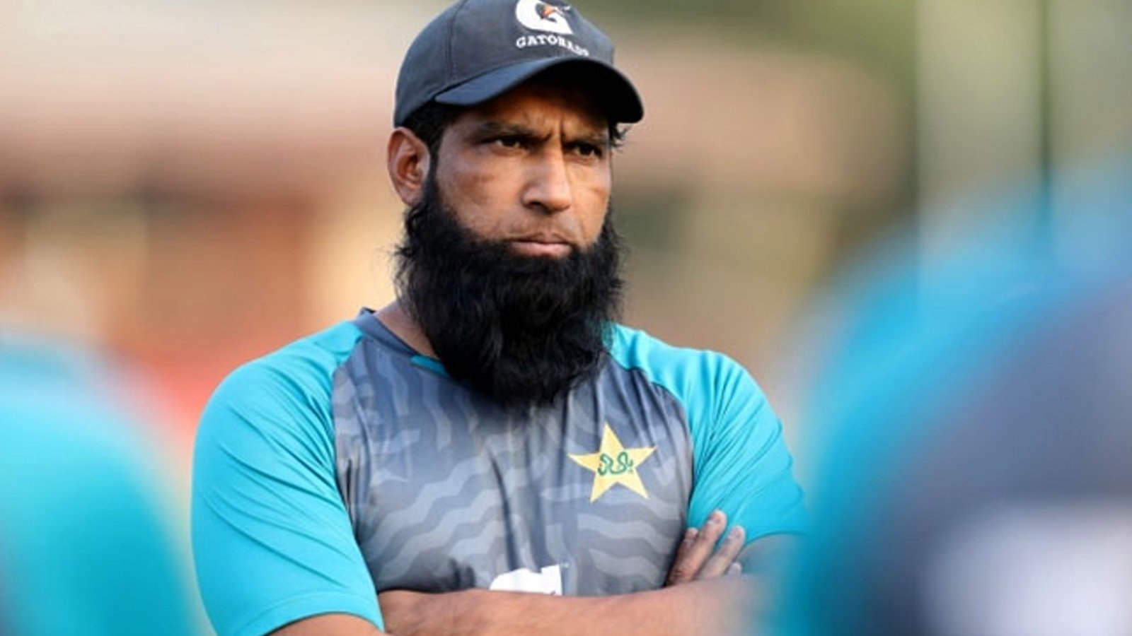 محمد یوسف نے بیٹنگ کوچ کے عہدے سے استعفیٰ دے دیا