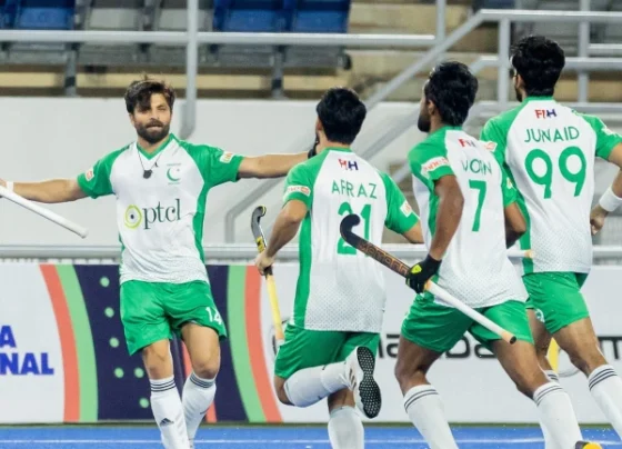 پاکستان ہاکی