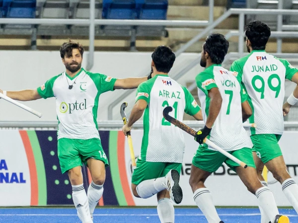 بھارت کی نئی سازش، ہاکی ایشیا کپ اور جونیئر ورلڈ کپ میں پاکستان کی شرکت روکنے کے لئے سرگرم