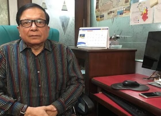 11 سال میں بھارت کی دفاعی و خارجی پالیسیوں کا دیوالیہ نکل گیا، بھارتی تجزیہ کار پراوین ساہنی