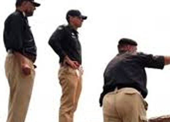 تھانہ بالاکوٹ