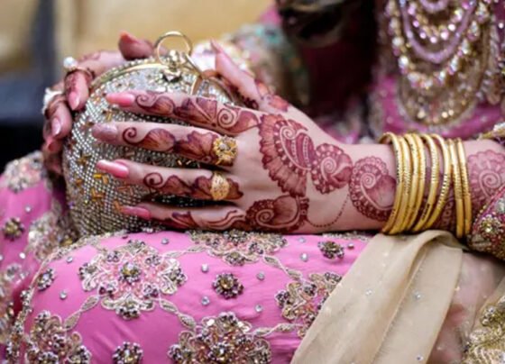 بچوں کی شادی
