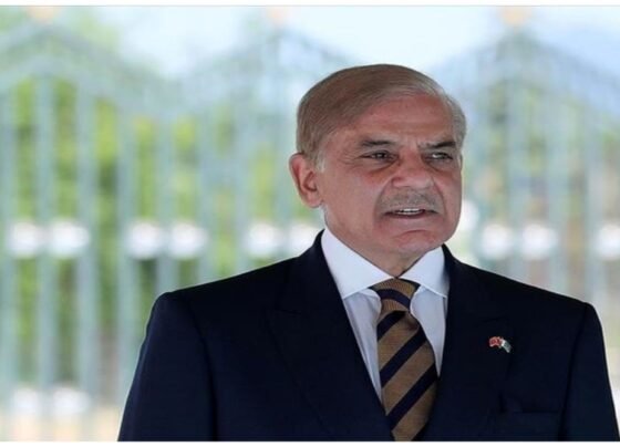 شہباز شریف