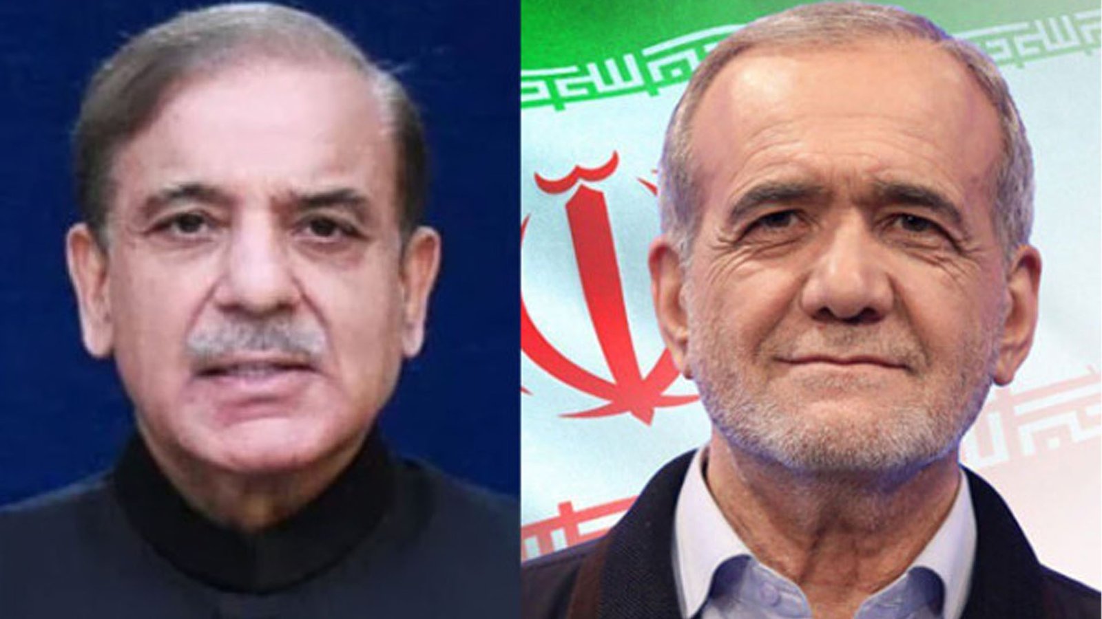 وزیراعظم شہباز شریف کا ایران کے صدر سے ٹیلیفونک رابطہ، امریکی حملوں کی شدید مذمت