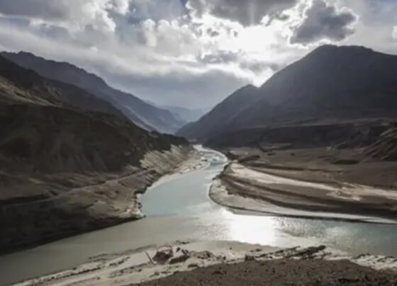 سندھ طاس معاہدہ