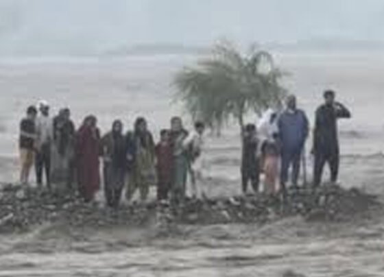 تین بڑے افسران