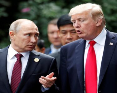 روس امریکا تعلقات میں بہتری، پیوٹن نے کریڈٹ ٹرمپ کو دیدیا