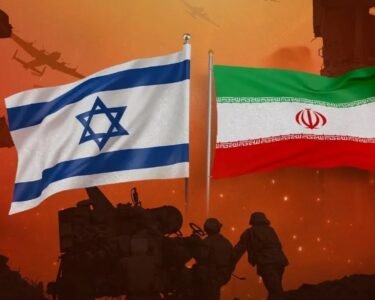 اسرائیل کا ایران پر حملہ ، امریکی میڈیا کا دعویٰ
