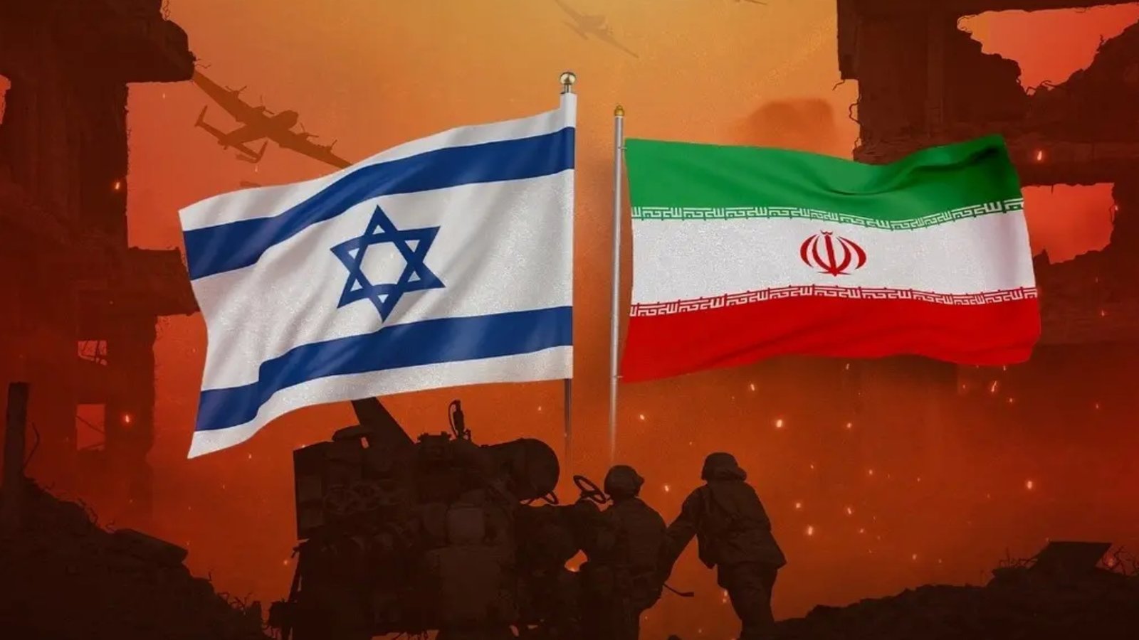 اسرائیل ایران پر کسی بھی وقت حملہ کرسکتا ہے،  امریکی میڈیا کا دعویٰ