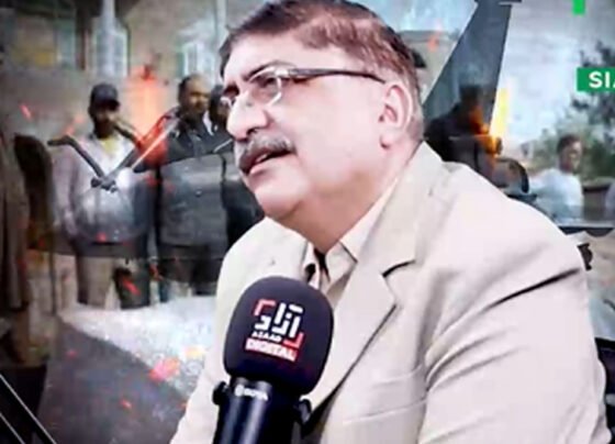 کرنل ر عابد لطیف