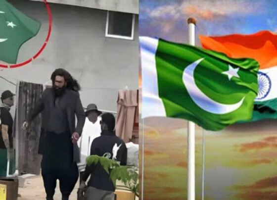 پاکستان پرچم