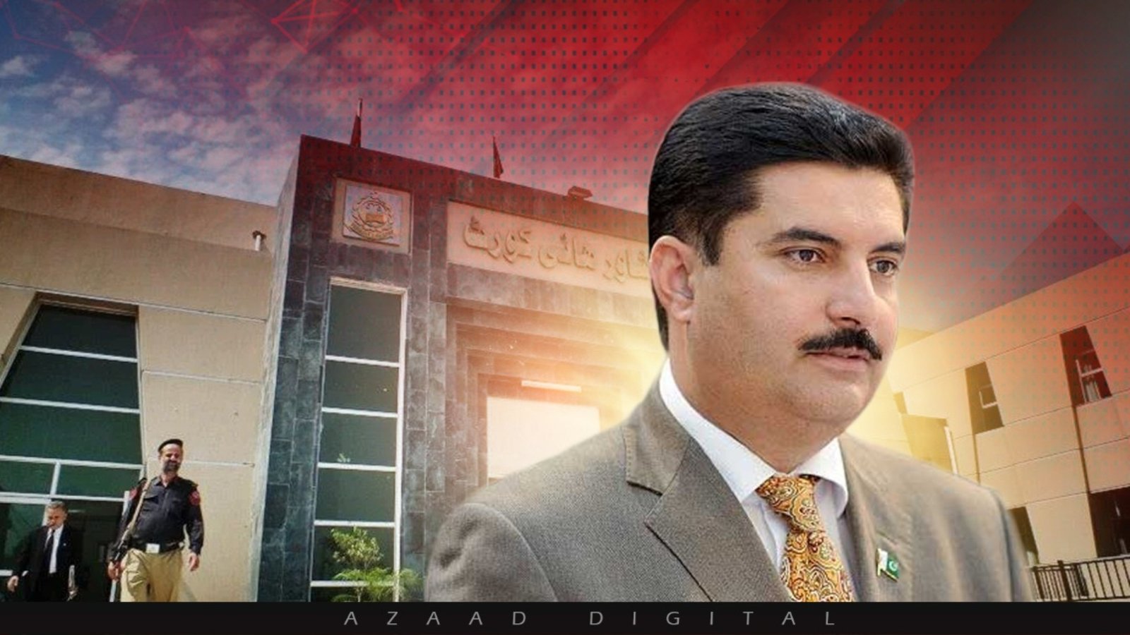 پشاور ہائیکورٹ نے مخصوص نشستوں پر حلف برداری کیلئے گورنر خیبرپختونخوا کو نامزد کردیا