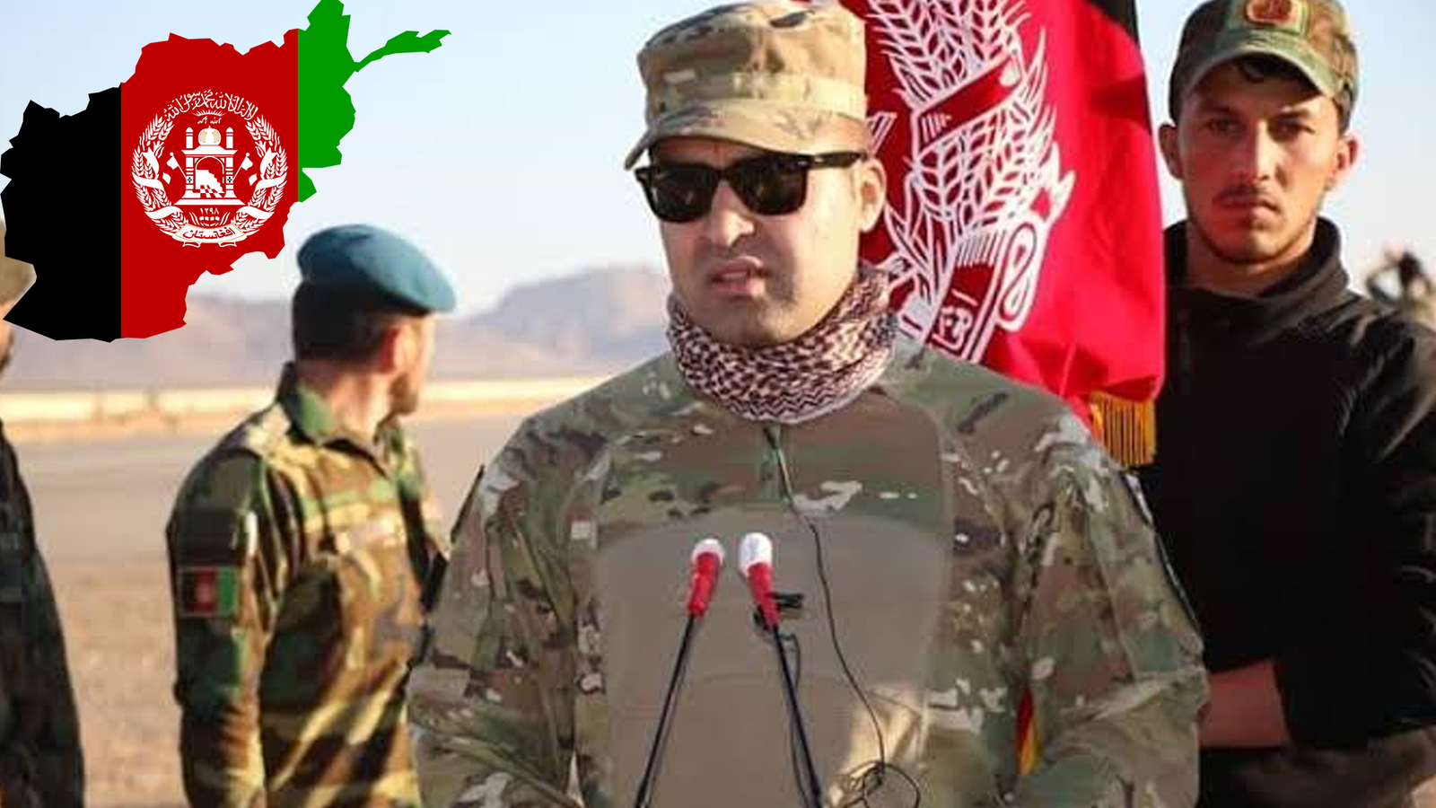 افغان طالبان اور بھارت کا گٹھ جوڑ بے نقاب، سابق افغان جنرل کے سنسنی خیز انکشافات