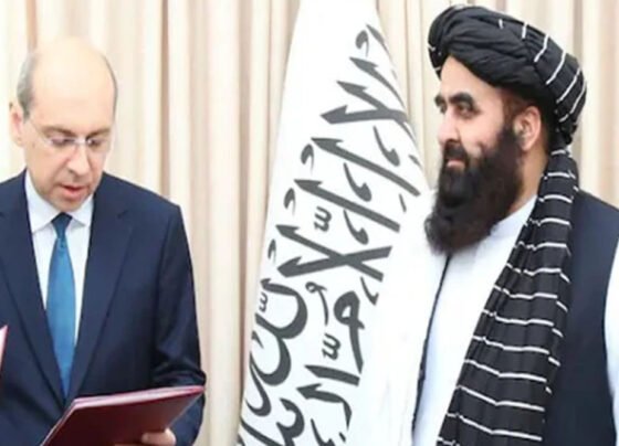 Afghanistan Russia