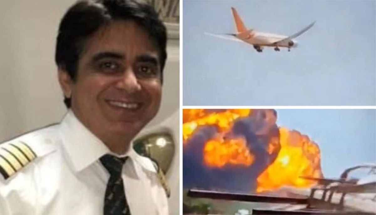 ائیر انڈیا حادثہ: سینئر پائلٹ کے ڈپریشن اور دماغی مسائل میں مبتلا ہونے کا انکشاف