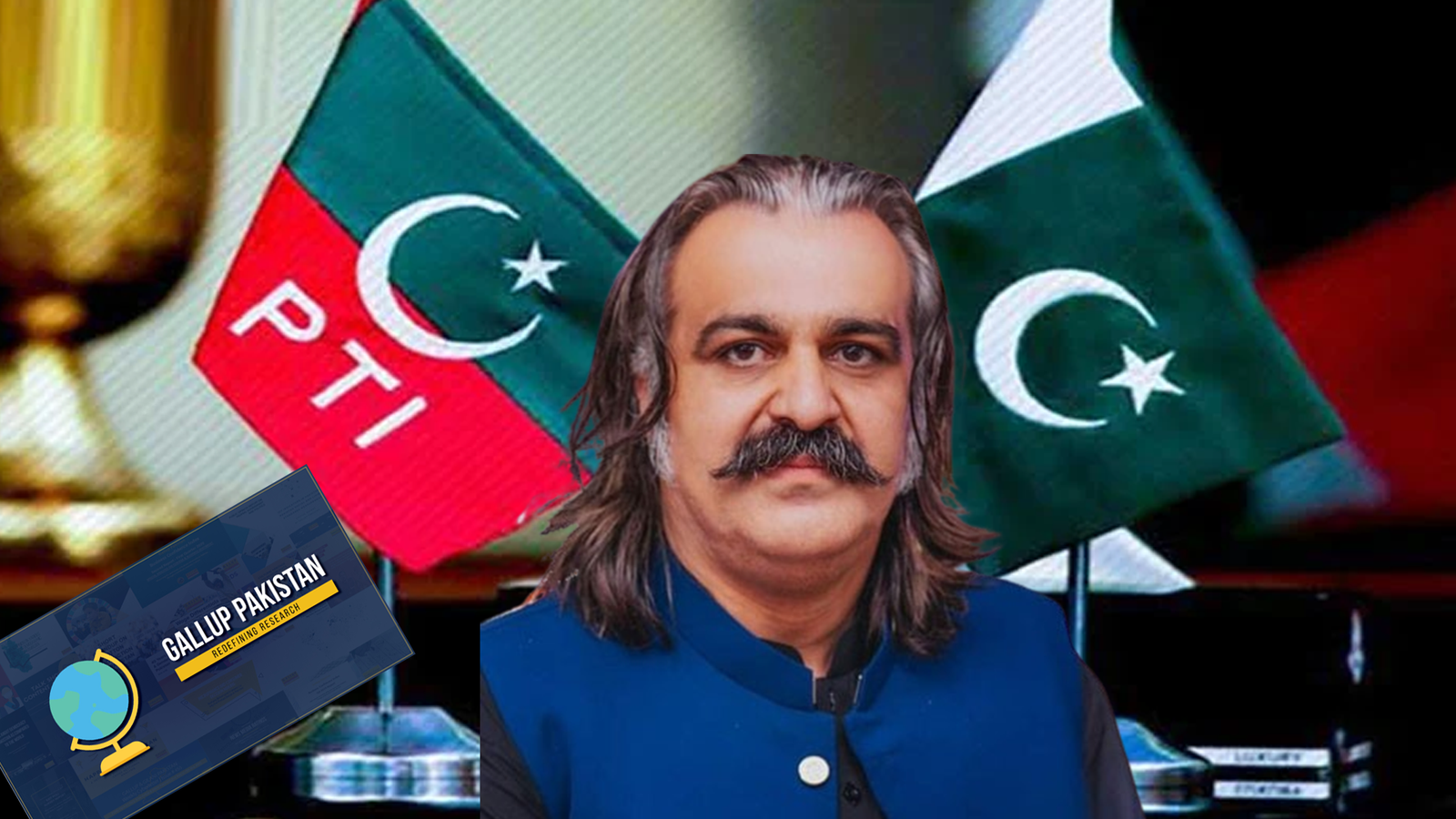 خیبر پختونخوا میں پی ٹی آئی حکومت کی مقبولیت کا گراف تیزی سے گرنے لگا، عوام ناراض، گورننس پر سنگین سوالات اٹھا دیے، گیلپ سروے آف پاکستان