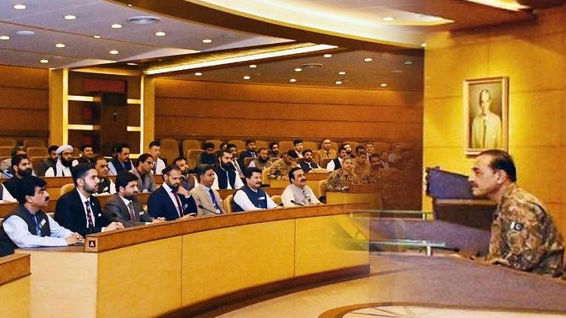 ’فتنۃ الخوارج‘ اور ’فتنۃ الہندستان‘ بھارت کی ناکام پراکسیز ہیں، فیلڈ مارشل سید عاصم منیر