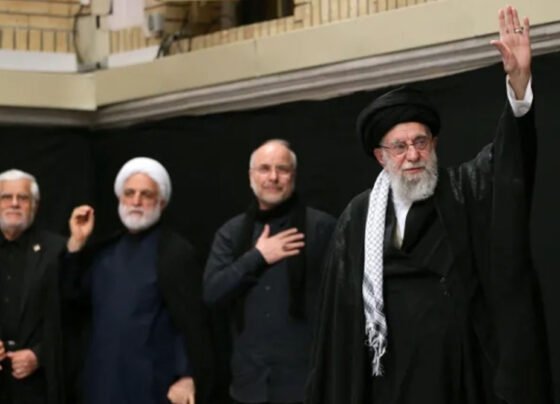 Ayatollah Khamenei