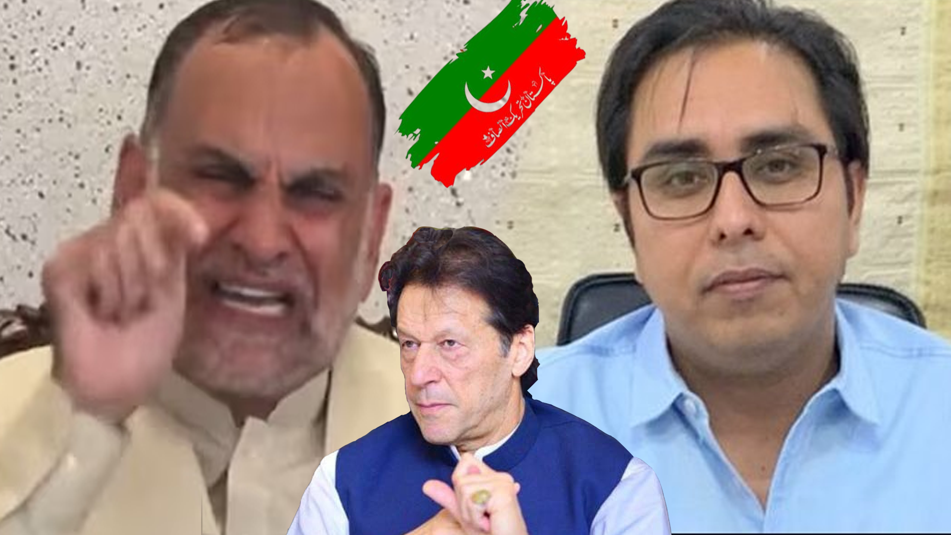 شہبازگِل تم اپنی زبان سے پاکستان کو نقصان پہنچا رہے ہو، اعظم سواتی