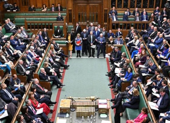 British Members of Parliament