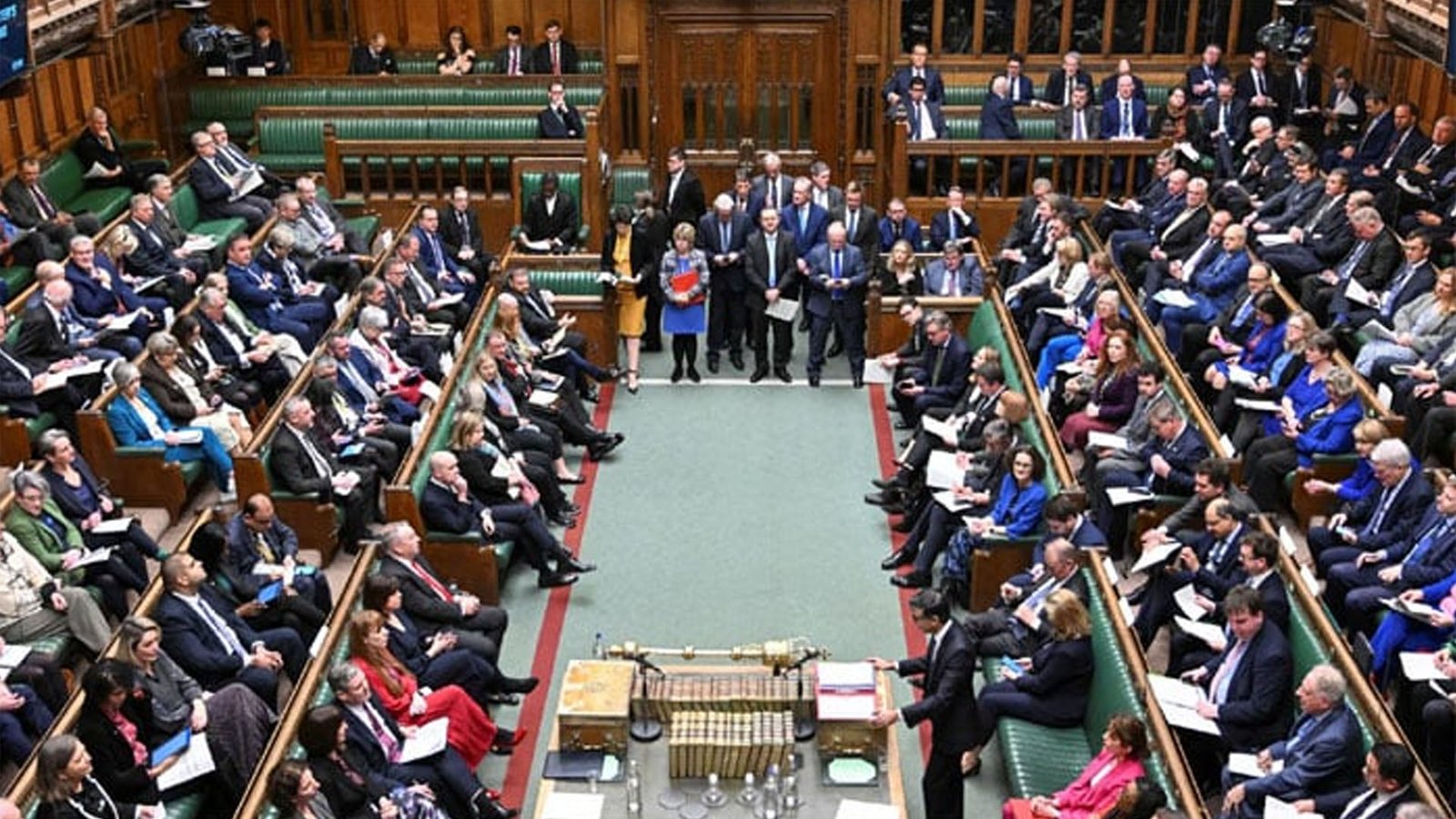 مودی حکومت اقلیتوں کے خلاف ریاستی دہشتگردی میں ملوث ہے، برطانوی اراکین پارلیمنٹ